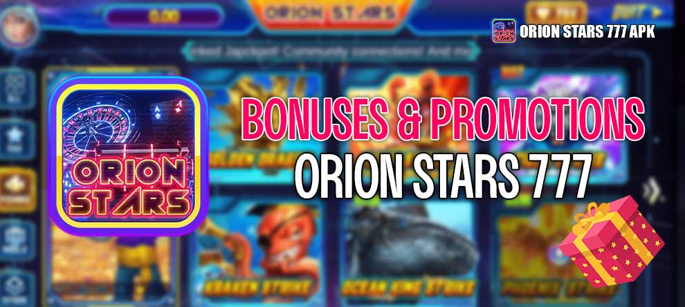 Orion Stars 777