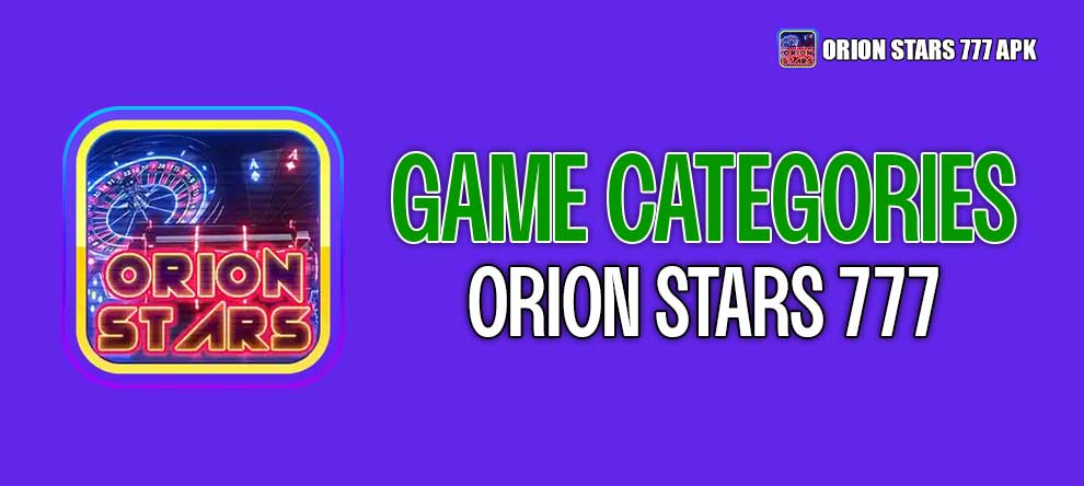 Orion Stars 777