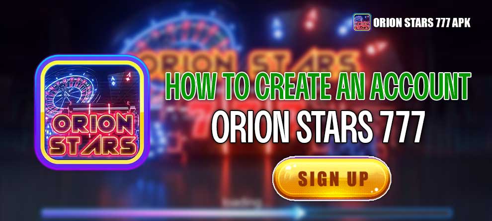 Orion Stars 777