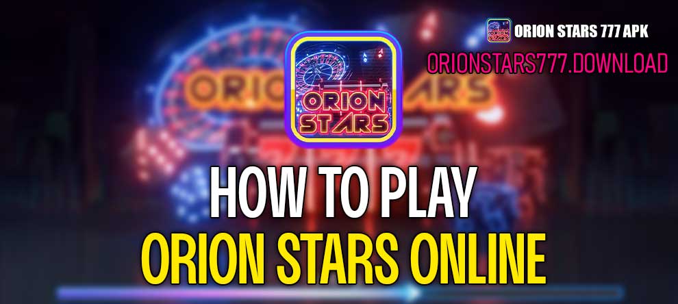 Play Orion Stars Online