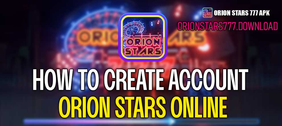 Play Orion Stars Online