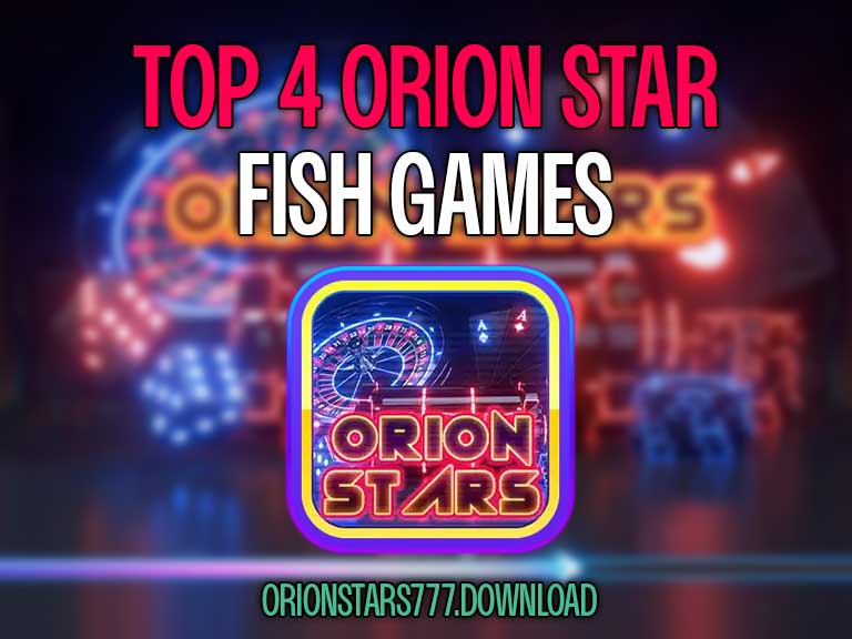Orion Stars