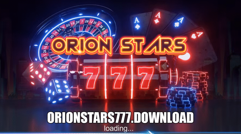 Orion Stars 777